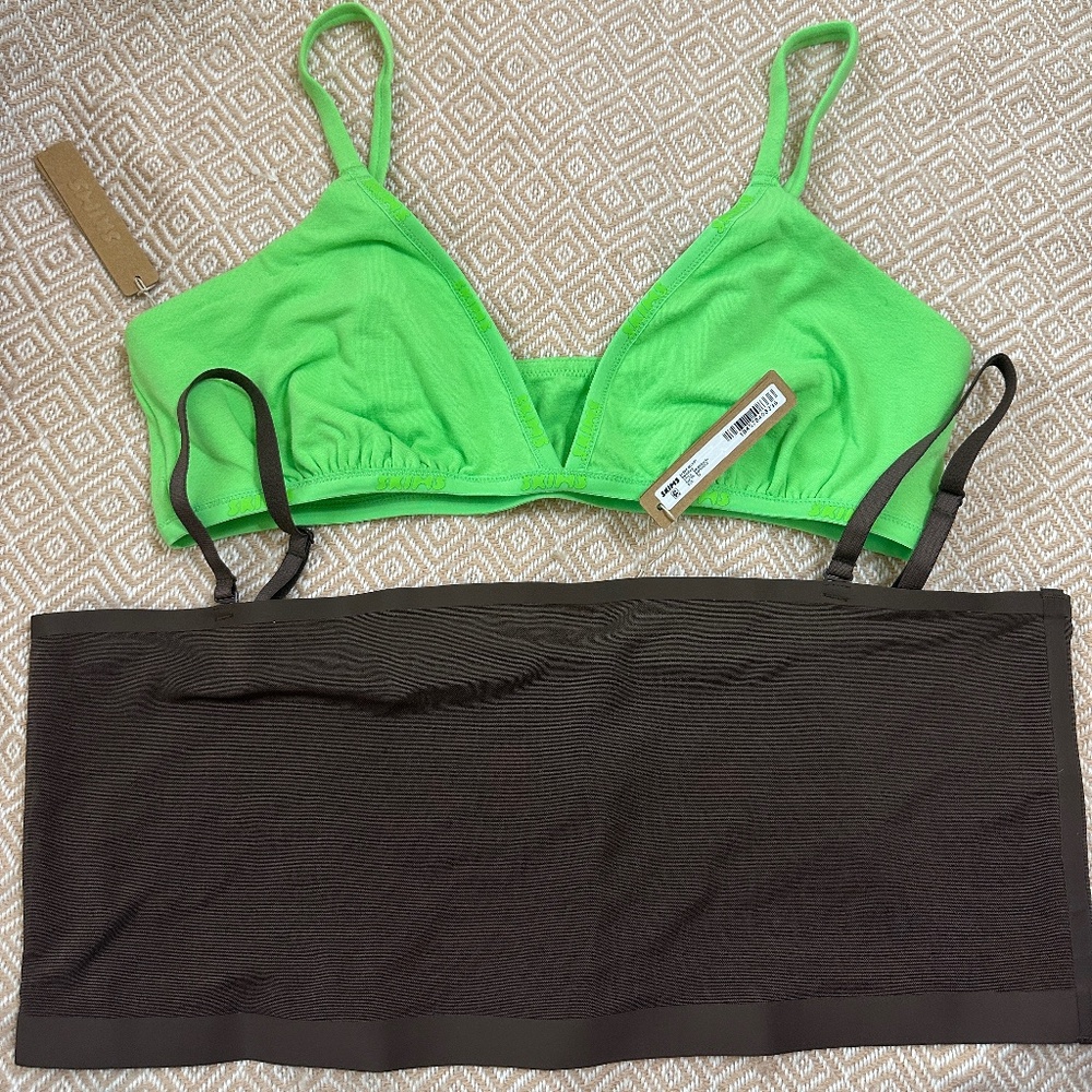 Skims Bra Bundle 3X